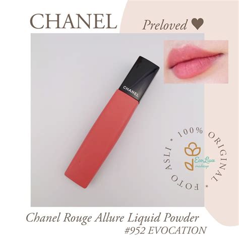 chanel liquid powder lip 952|Chanel .